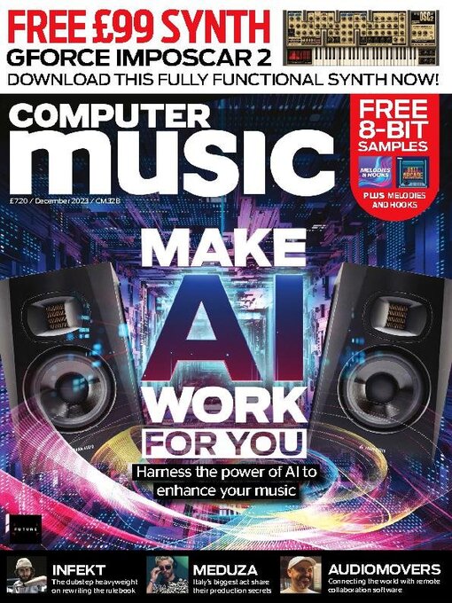 Title details for Computer Music by Future Publishing Ltd - Available